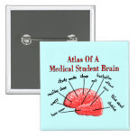 Atlas of Medical Student Brain Button