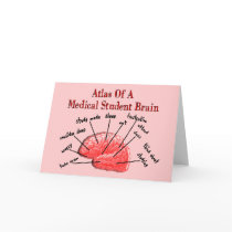 Atlas of Medical Student Brain Cards