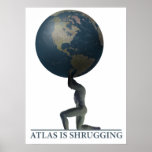 Atlas posters