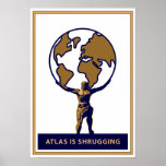 Atlas Posters