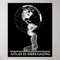 Atlas Posters