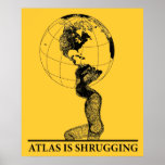 Atlas posters
