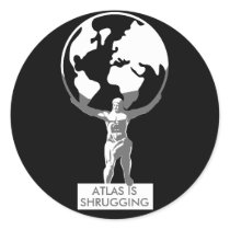 Atlas Stickers
