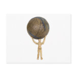 AtlasGlobe112409 Postcards