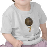 AtlasGlobe112409 T-shirt