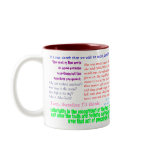 "Atlast Shrugged" Mug - Customised