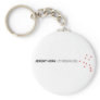 Atmosphere Keychain