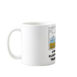 Atmospheric Electromagnetic Transmittance Mug