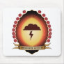 Atmospheric Sciences Mandorla Mouse Pads