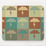 Atmospheric Sciences Pop Art Mouse Mats