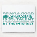 Atmospheric Scientist 3% Talent Mouse Mat