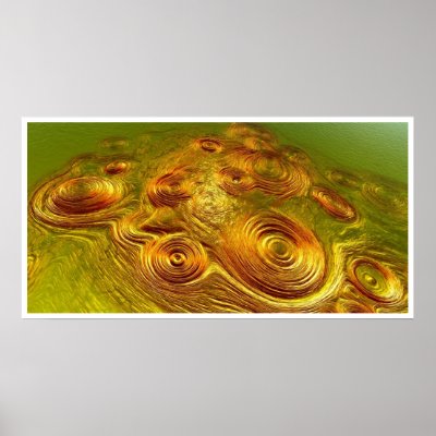 Atolls of Omei II Posters by TerraEscape