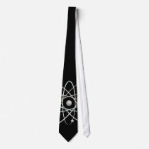 Atom (002_i-1_P06 black) - Tie
