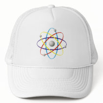 Atom (005) - Hat