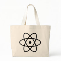 Atom Canvas Bags