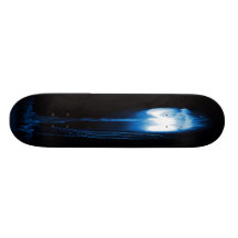 Atom Bomb Skate Board Deck