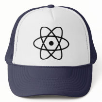 Atom Mesh Hat