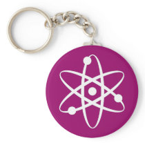atom key chain