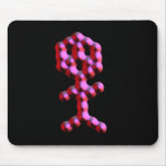 Atom Man mousepads