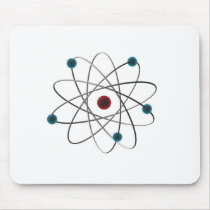 Atom Mousepad