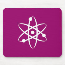 atom mousepads
