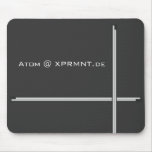 Atom Mauspad