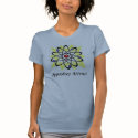 atom, Opposites Attract t-shirts