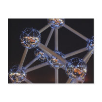 atom postcard