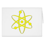 atom yellow cards