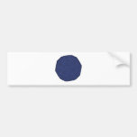 AtomBall1 Bumper Stickers