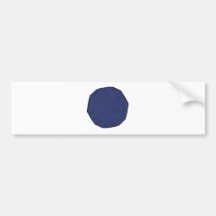 AtomBall1 Bumper Stickers