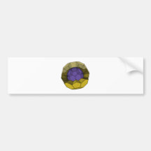 AtomBall2 Bumper Stickers