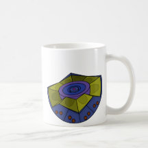 AtomBall7 Coffee Mug