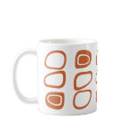 Atomic 50's style Coffee Mug