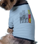 Atomic-age Dog Clothes