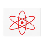 Atomic Blast Post Card