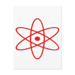 Atomic Blast Post Cards