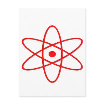 Atomic Blast Post Cards