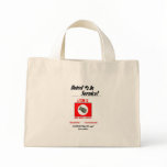 "Atomic Bomb Works" Canvas Bag