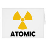 Atomic Greeting Cards