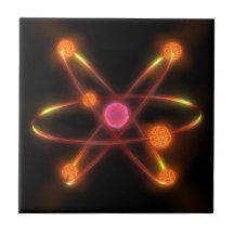 Atomic Ceramic Tile