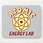Atomic Energy Lab Mouse Mats