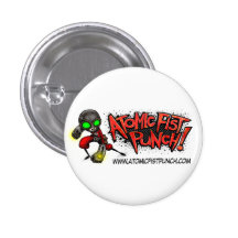 ATOMIC FIST PUNCH Buttons