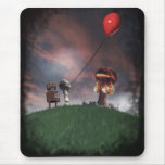 Atomic Harvest Mousepad