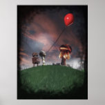 Atomic Harvest Poster posters
