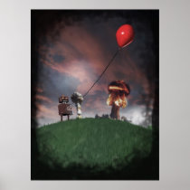 Atomic Harvest Poster