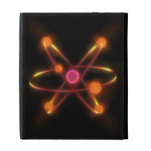 Atomic iPad Cases