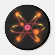 Atomic Magnets