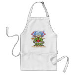 Atomic Monster Candy ! Aprons