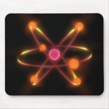 Atomic Mouse Mats